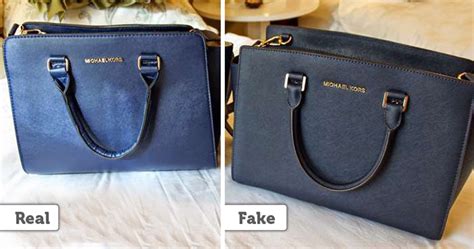 fake michael kors tasche erkennen|real michael kors bag inside.